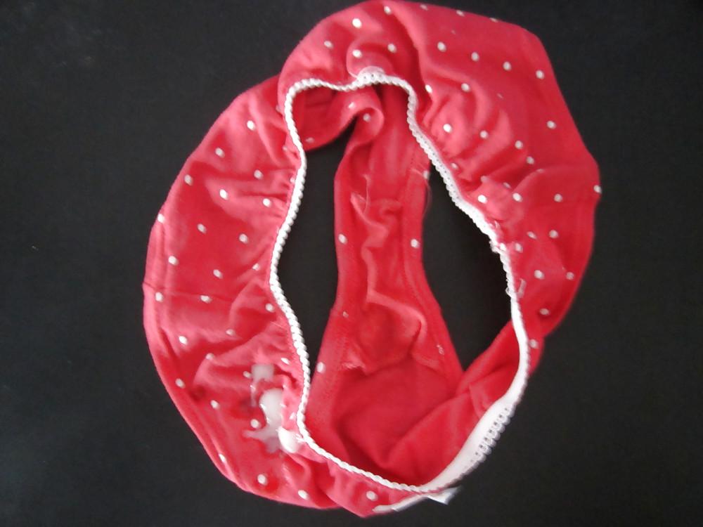 7P Dirty panty