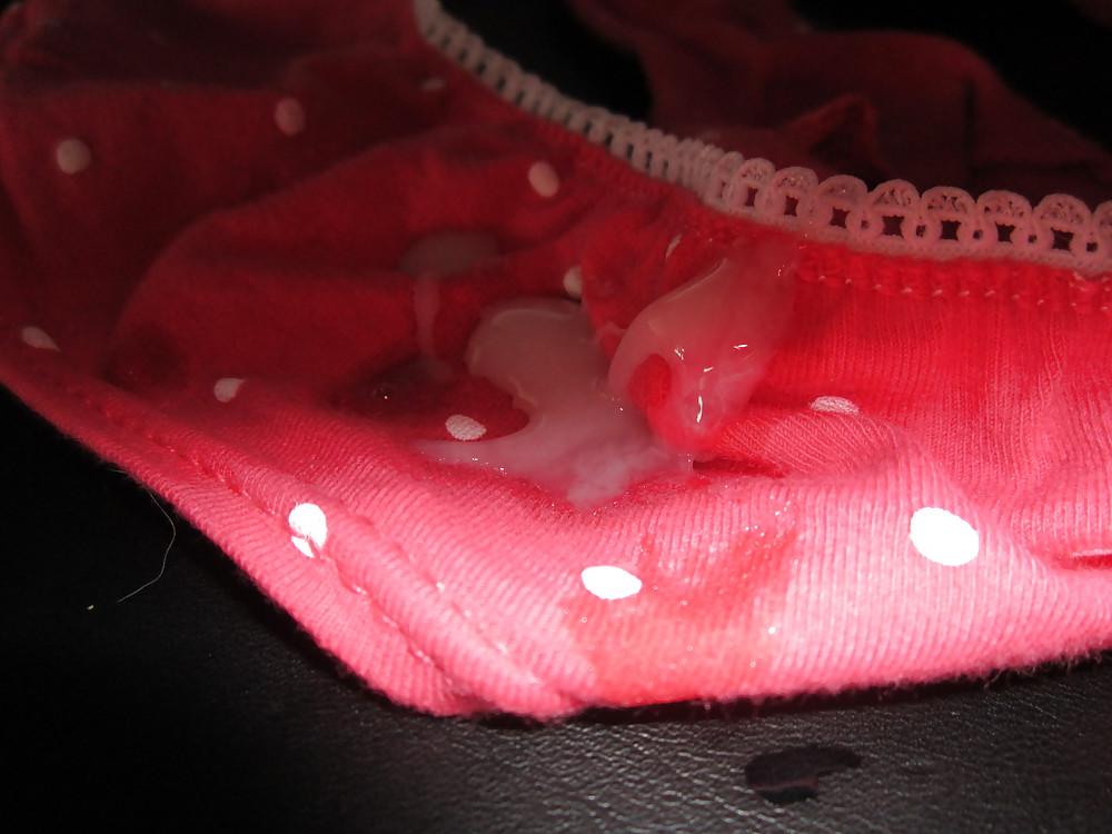 7P Dirty panty