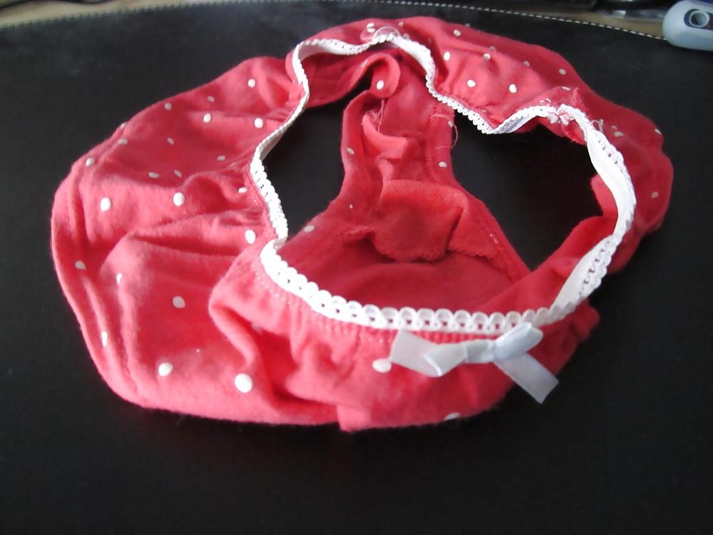 7P Dirty panty