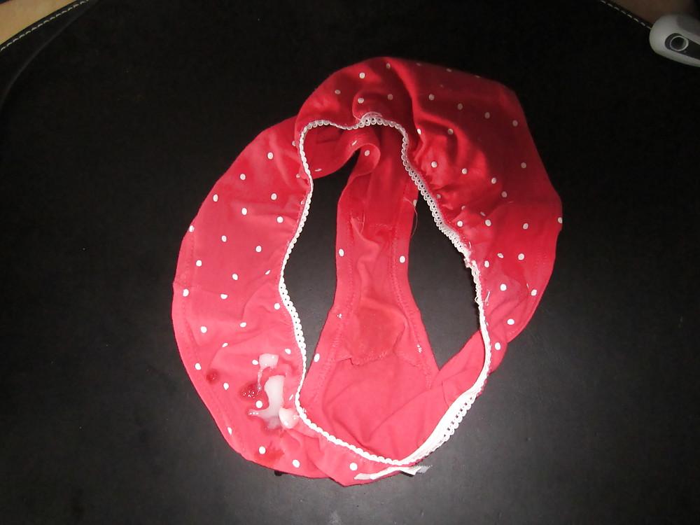 7P Dirty panty