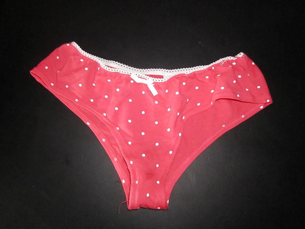 7P Dirty panty