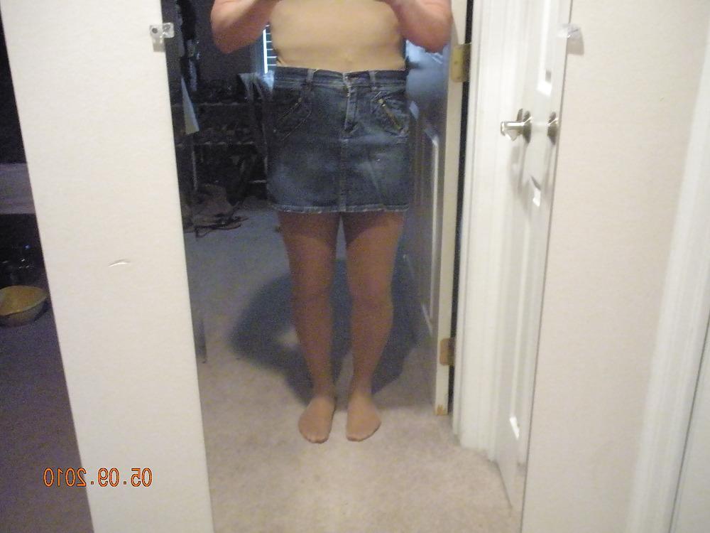 4P Felt like dressing this morning
