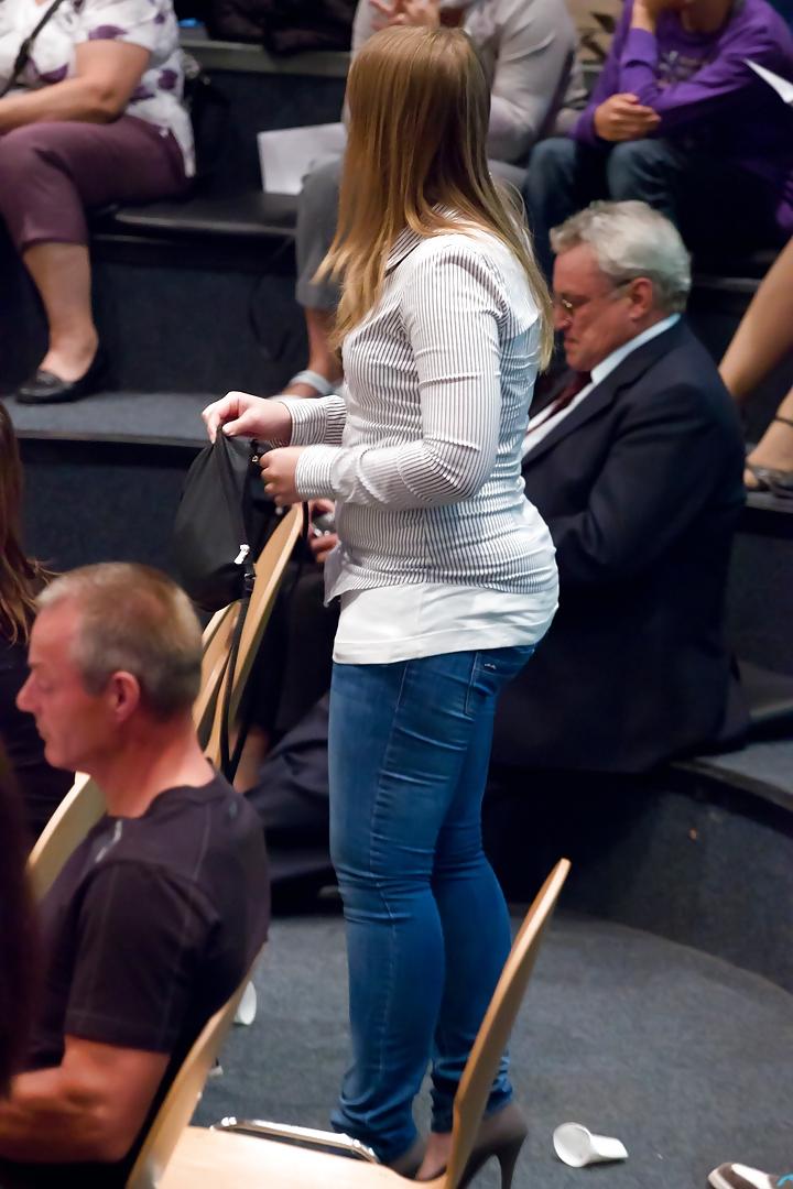 7P German Big Ass Beauty