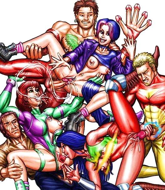 25P Hentai 7