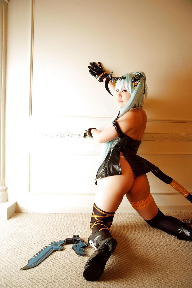25P Japanische Cosplay Cuties-Nightcocoon (2)