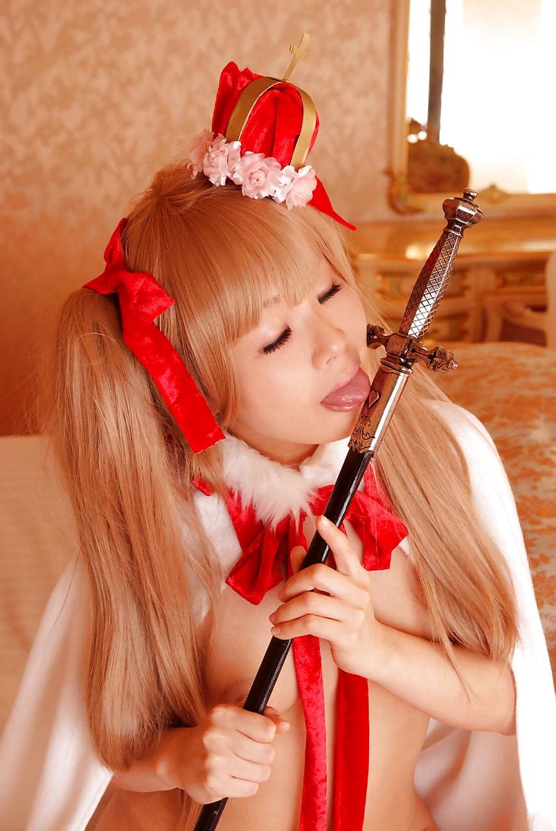 25P Japanische Cosplay Cuties-Nightcocoon (2)