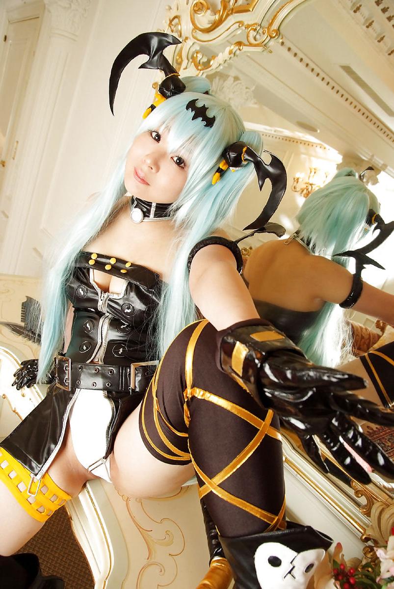 25P Japanische Cosplay Cuties-Nightcocoon (2)
