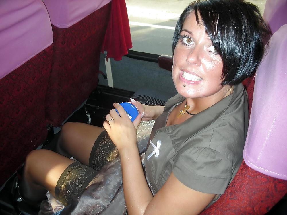 9P Pantyhose end stockings