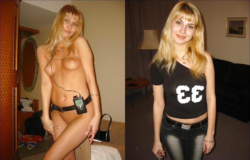 25P Dress and undress