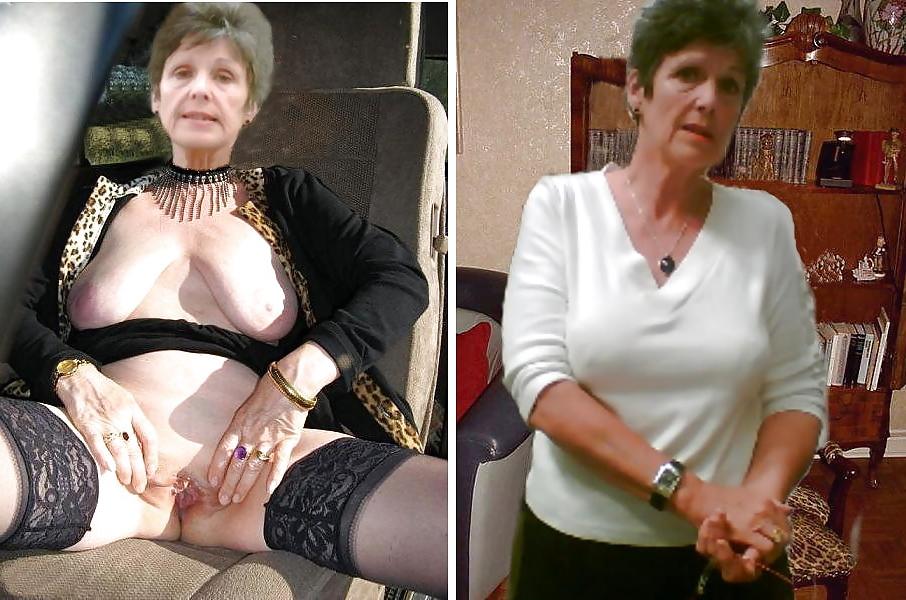 25P Dress and undress