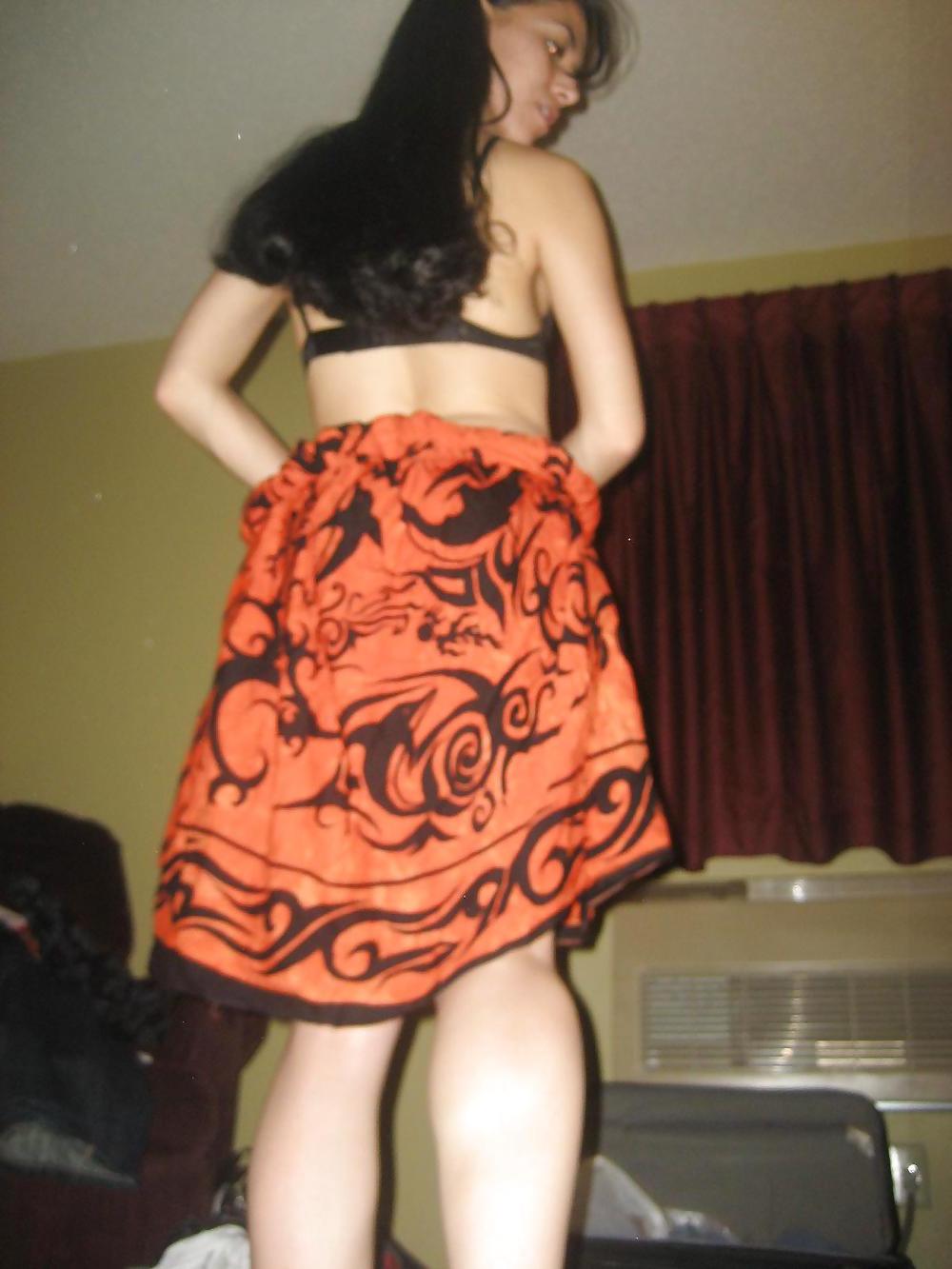 25P Latino girl have stunning body II