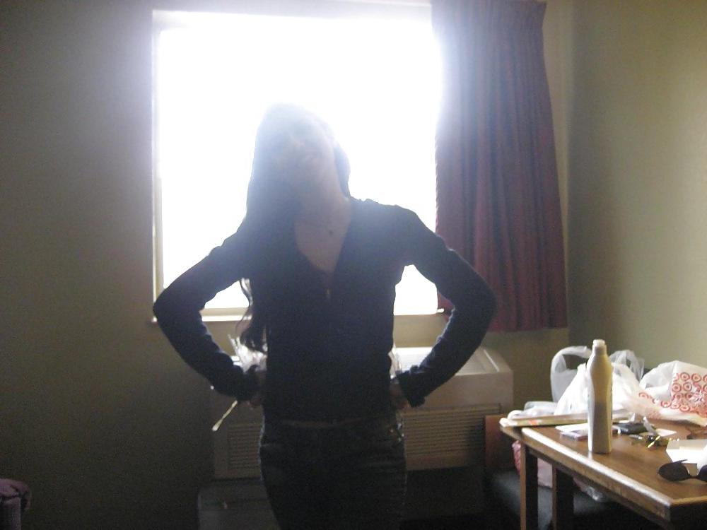 25P Latino girl have stunning body II