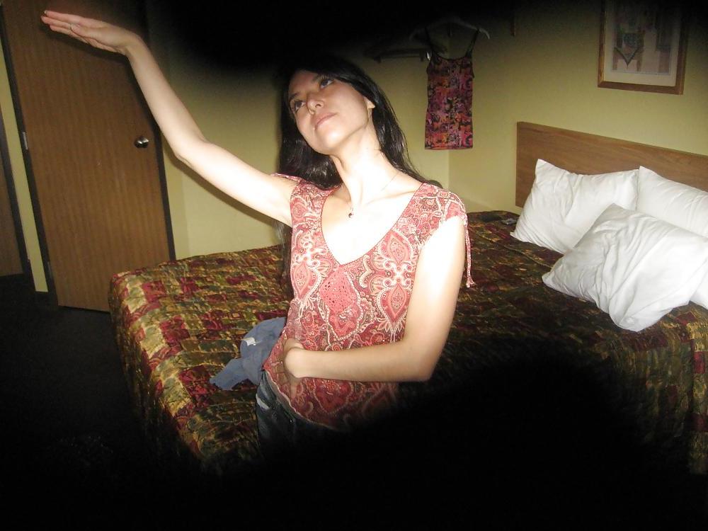 25P Latino girl have stunning body II