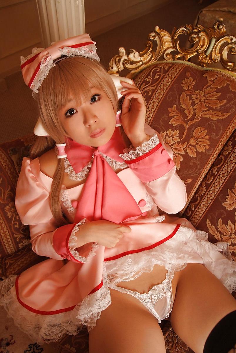 25P Japanese Cosplay Cuties-Nightcocoon (5)