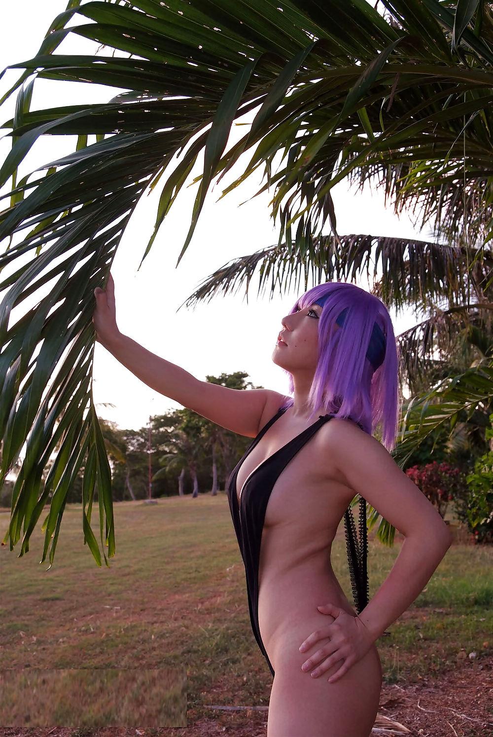 25P Japanese Cosplay Cuties-Ayane (DOAX) (1)