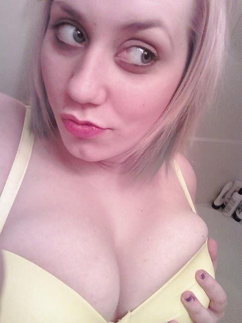 25P Cute & Silly Busty Teen