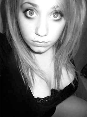 25P Cute & Silly Busty Teen