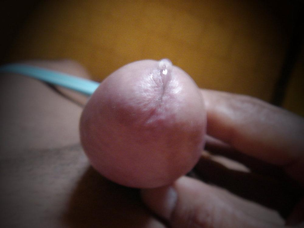 25P My  own Dick with in Blue Underwear