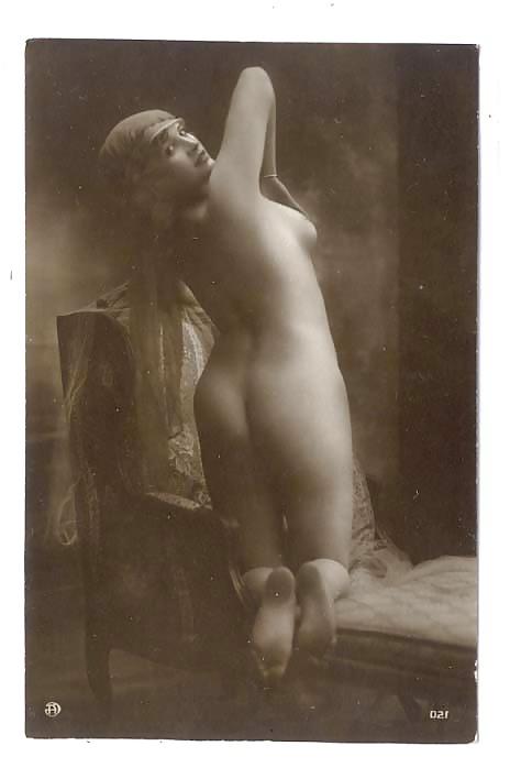 25P Old French postcards 14