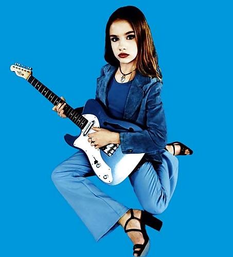 25P Dirty Riffs