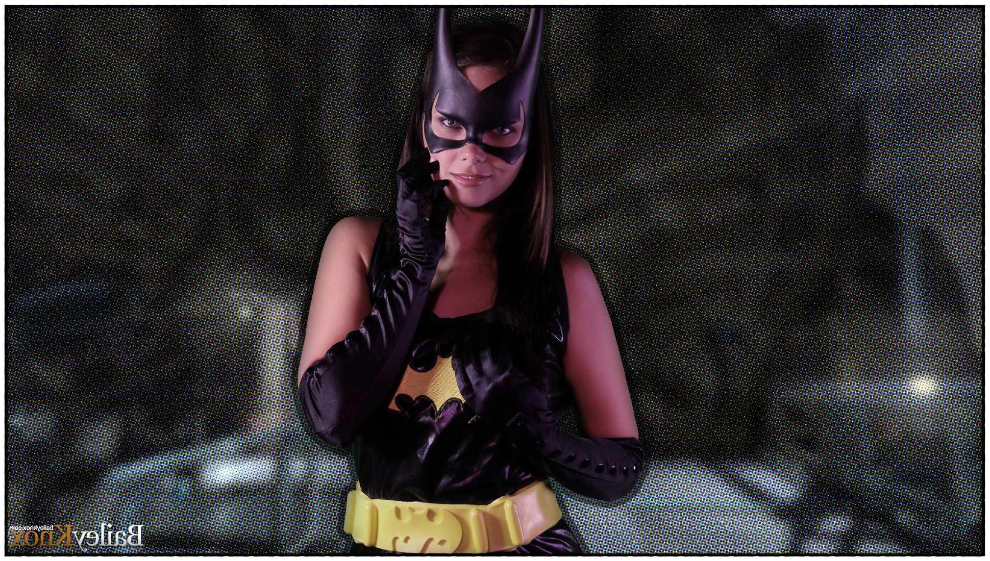 12P Bailey Knox invites you into her Bat-Cave for Halloween