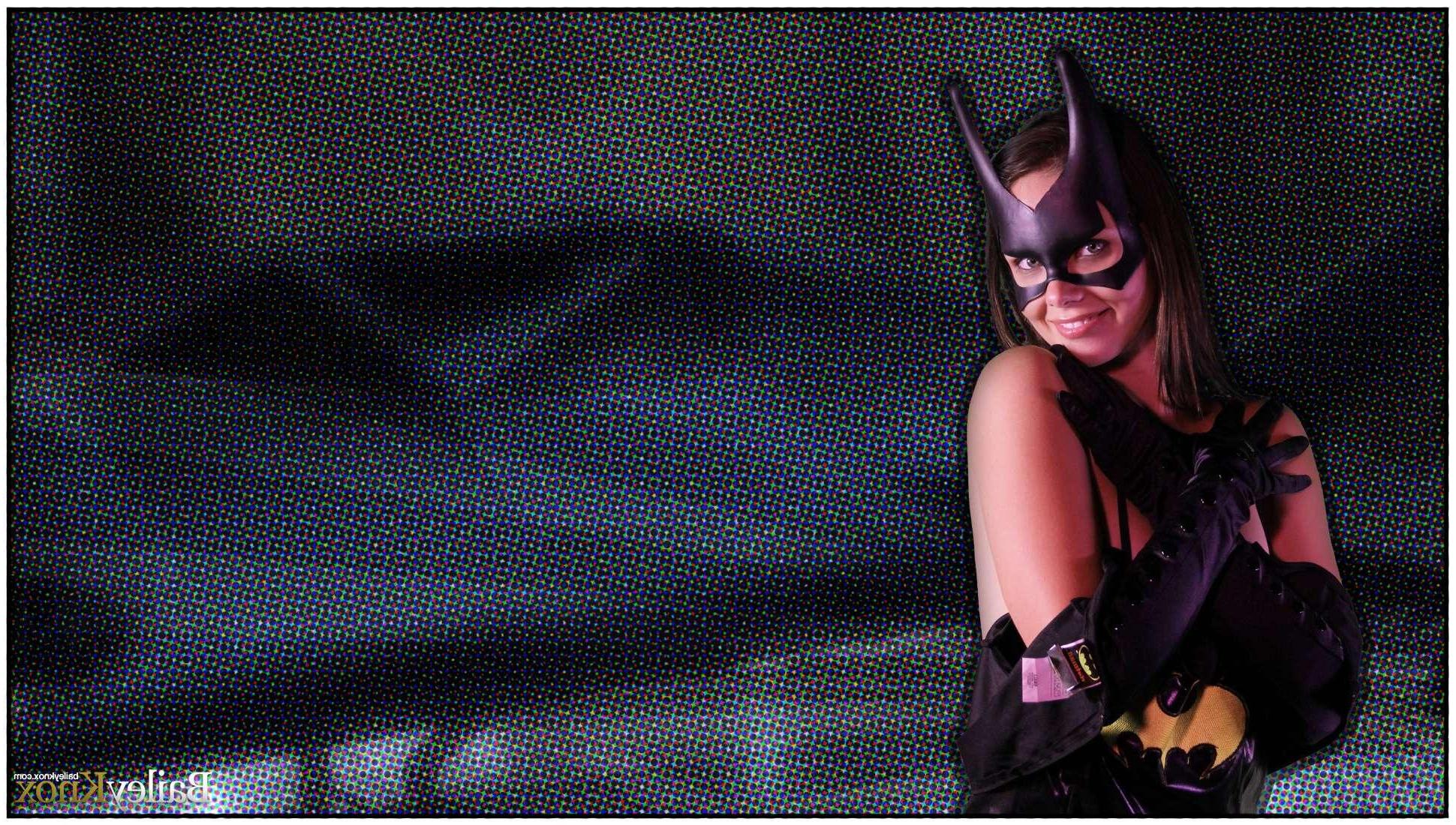 12P Bailey Knox invites you into her Bat-Cave for Halloween
