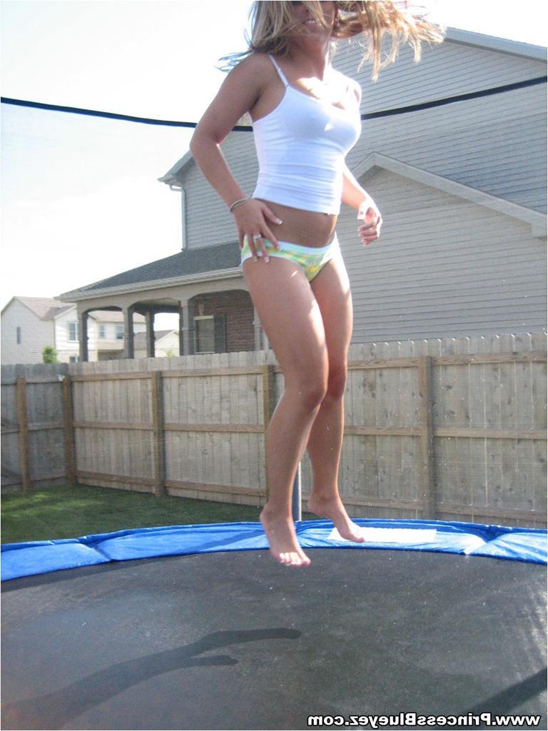 12P Check out this little teen tramp!