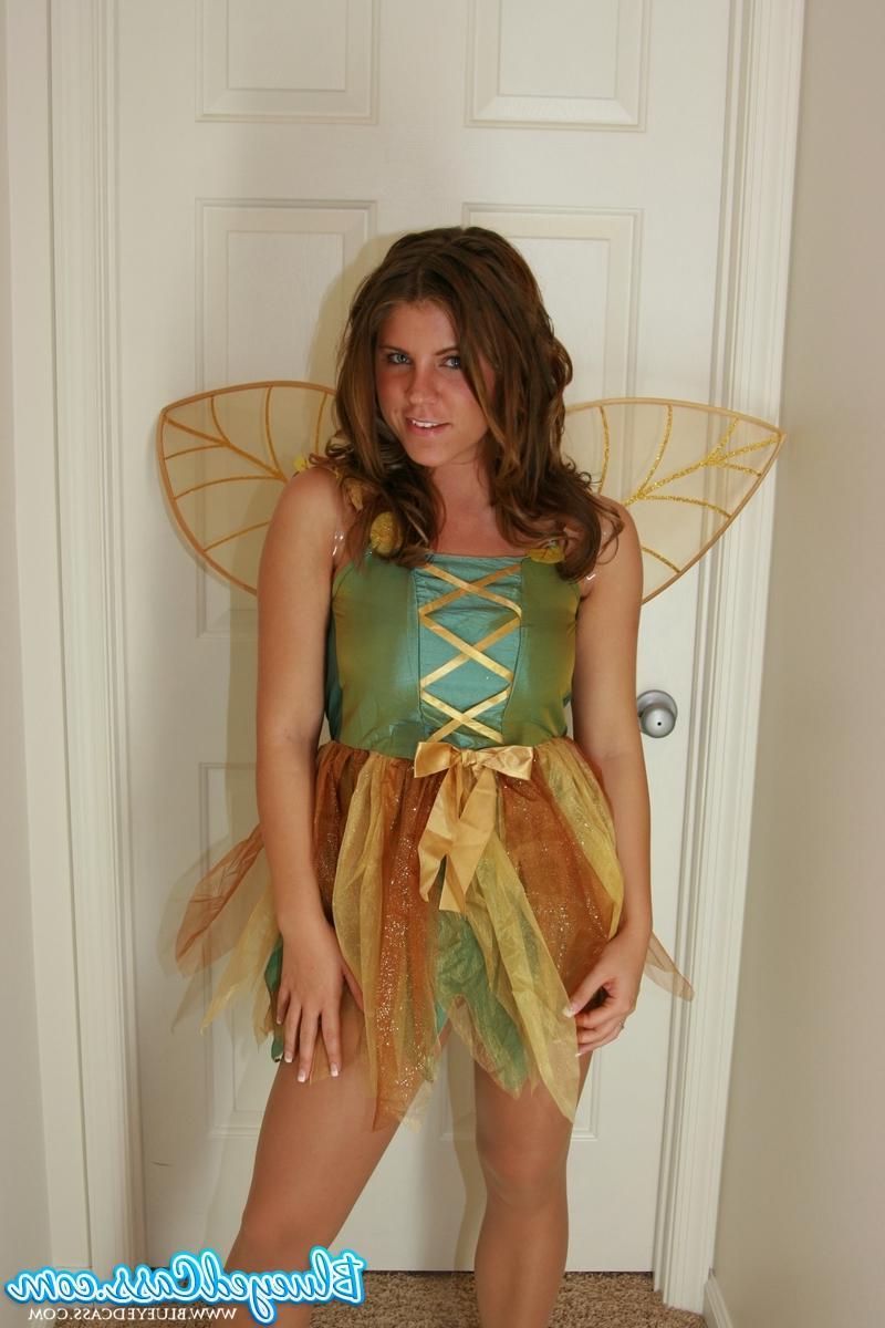 15P Pictures of Blueyed Cass dressed up as your magic fairy