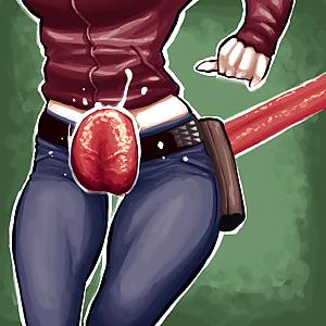 8P Left 4 dead hentai