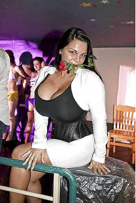12P Russian Beauty with Huge Tits