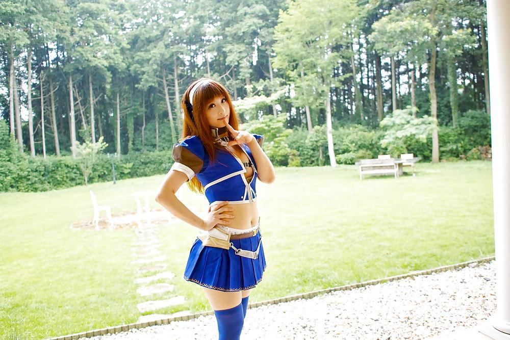 25P Japanese Cosplay Cuties-Annette
