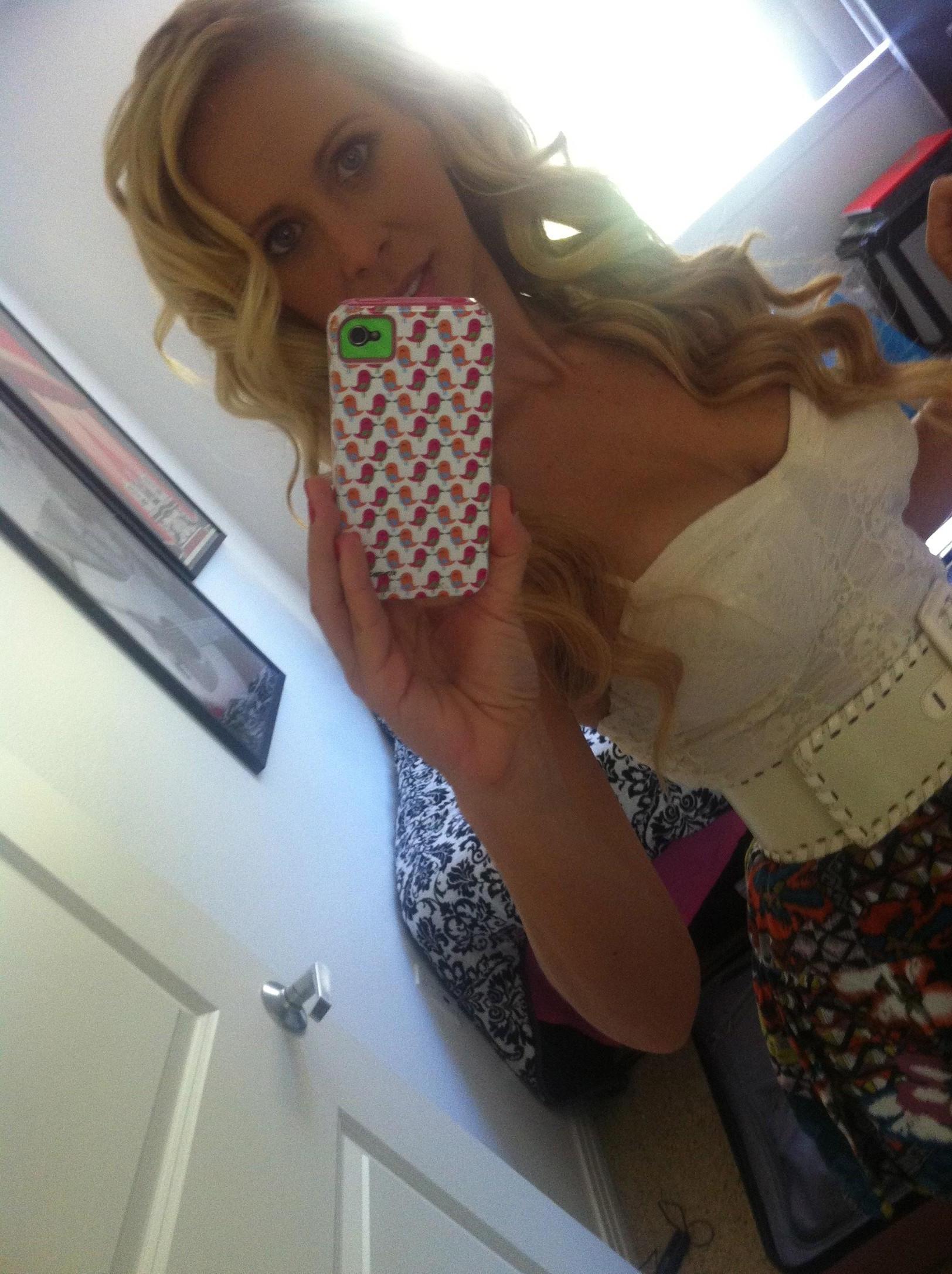 14P Candid pictures of Cherie Deville having fun out and about