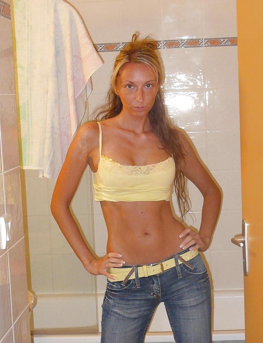 23P French blonde