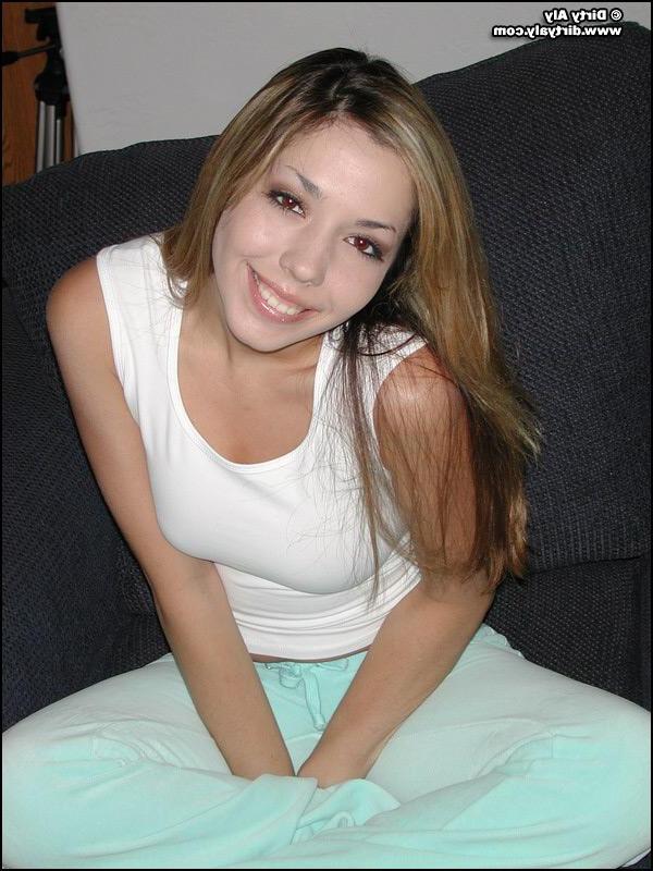 20P Pics of Dirty Aly and Ronni getting it on together