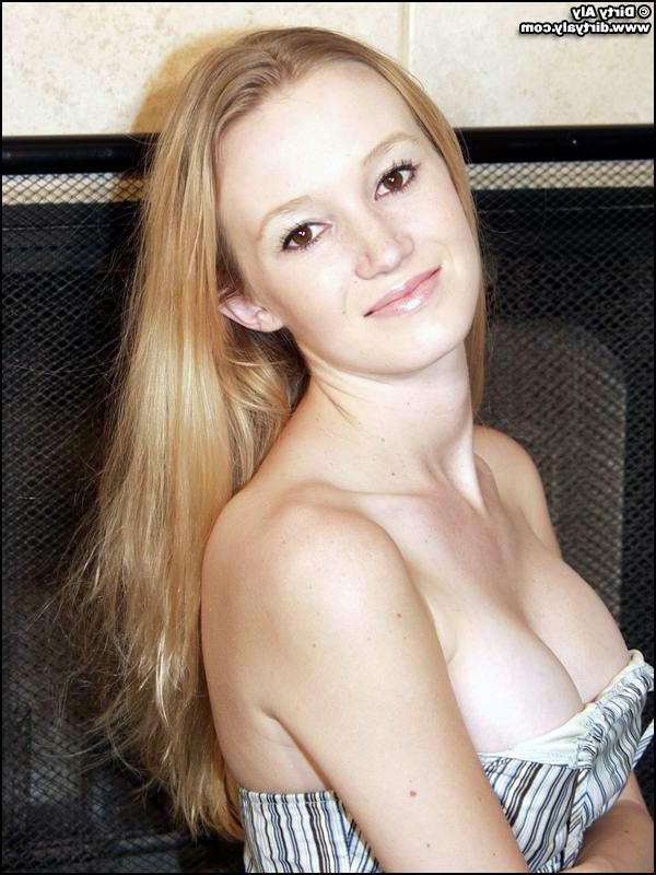 20P Pictures of Dirty Aly getting naked by the fireplace