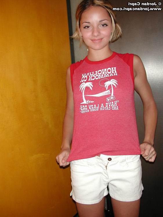 20P Pictures of Jordan Capri getting naughty with Dirty Aly