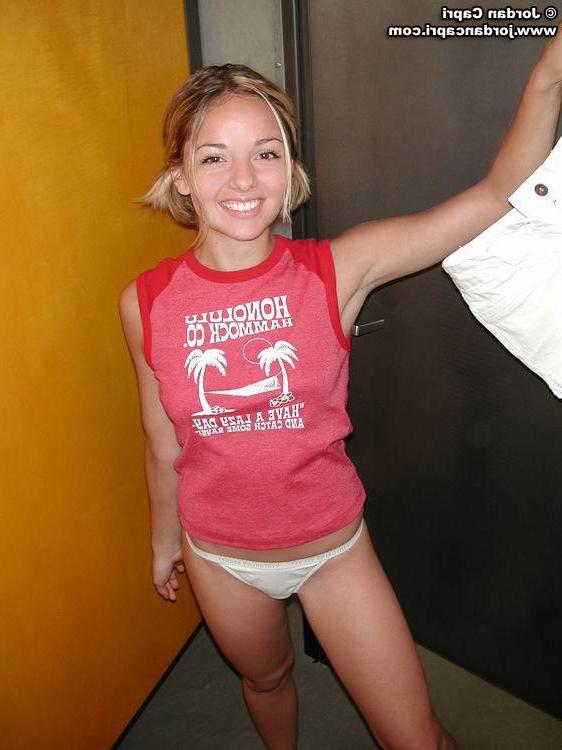 20P Pictures of Jordan Capri getting naughty with Dirty Aly