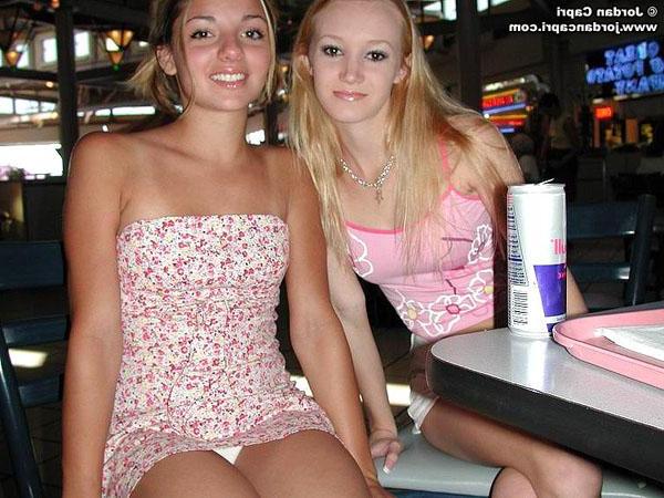 15P Jordan Capri and Dirty Aly