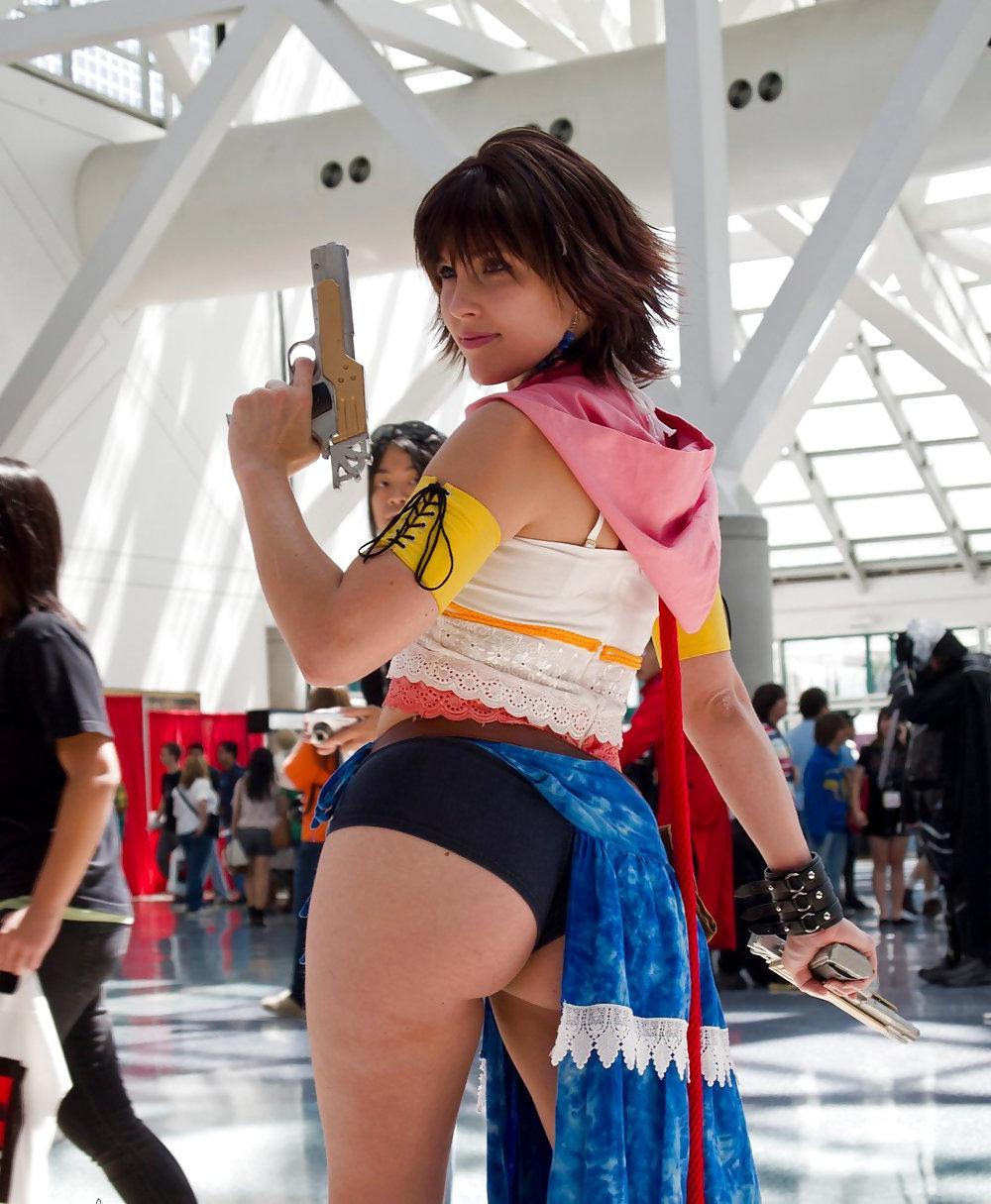 25P Cosplay That You Can Fap To
