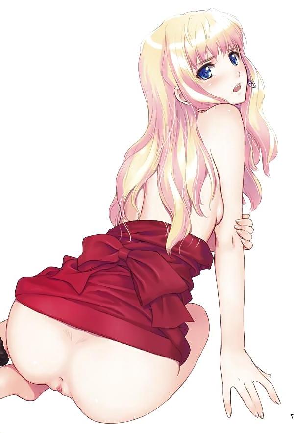 12P Meine kleine hentai ass sammlung :D