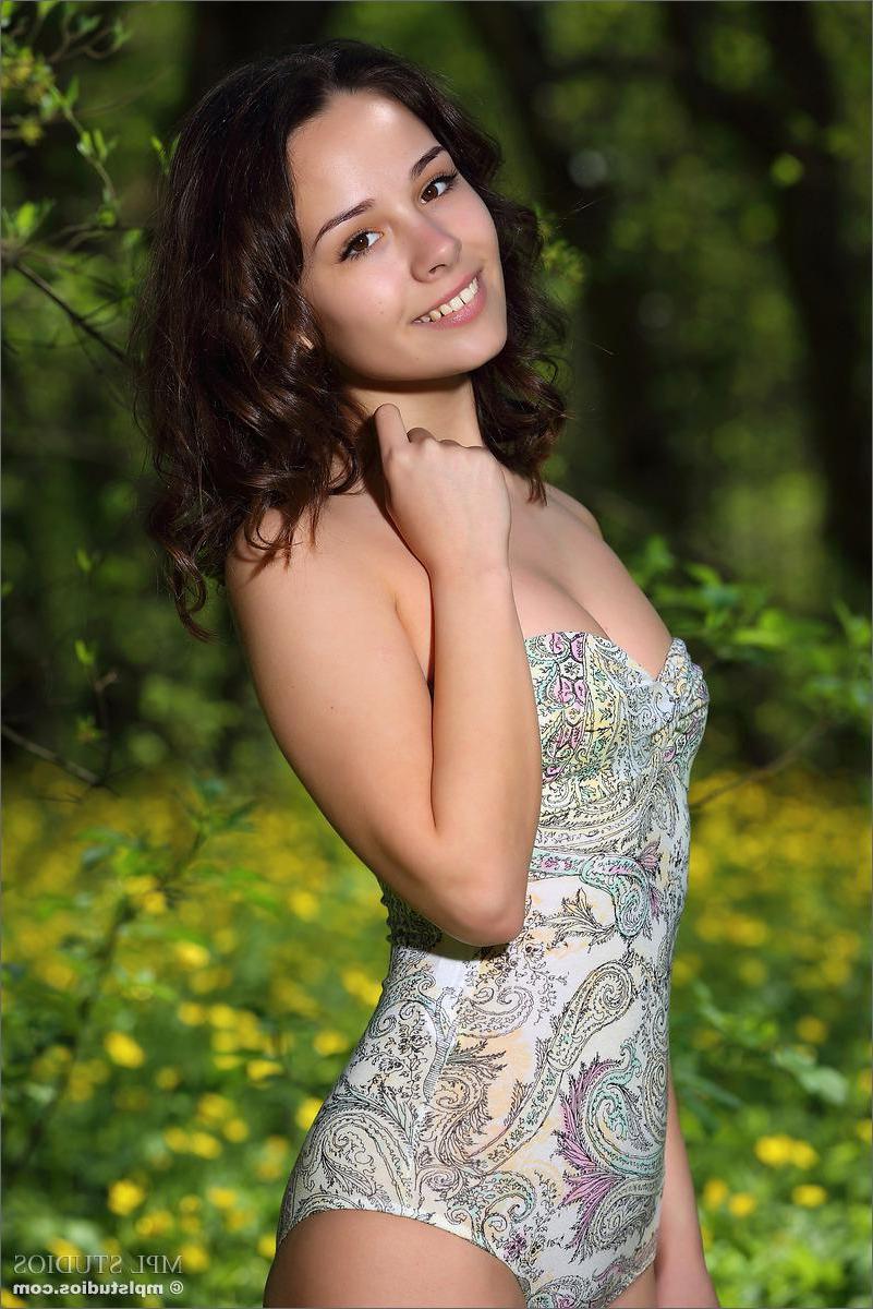 12P MPL Studios Presents Alma in "Forest Flowers"