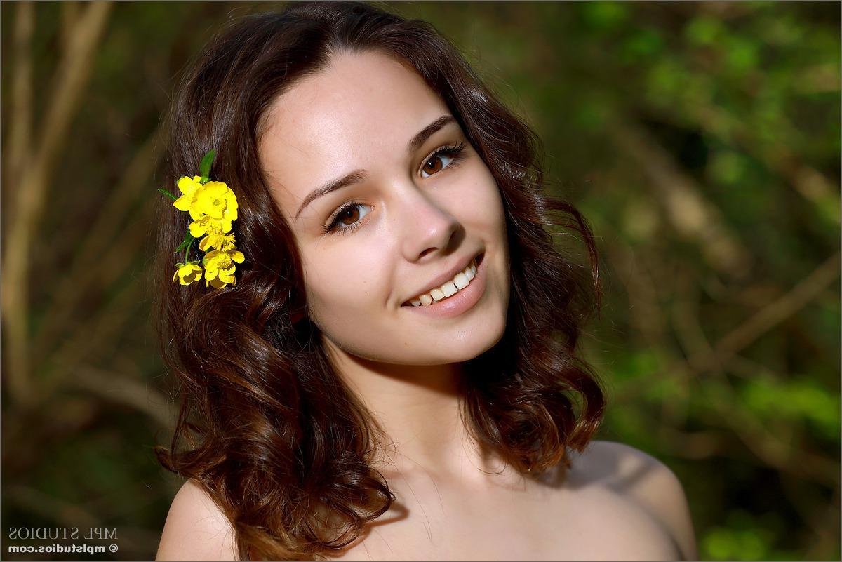 12P MPL Studios Presents Alma in "Forest Cutie"