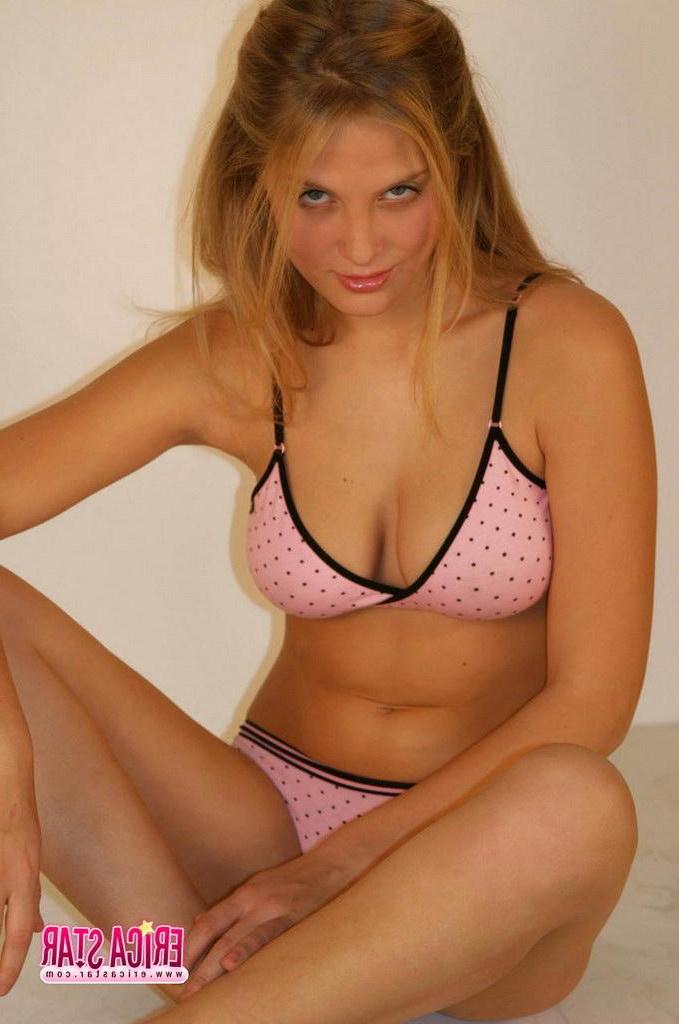 15P Pictures of teen chick Erica Star getting you hard with her perfect body