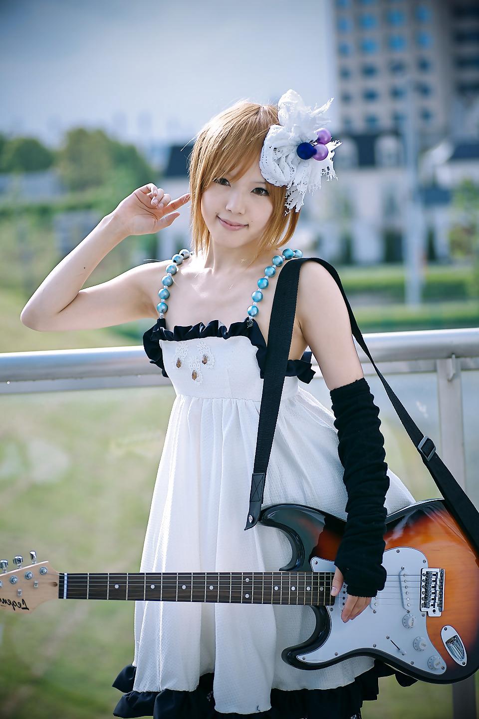 14P Japanese  Cosplay Girls