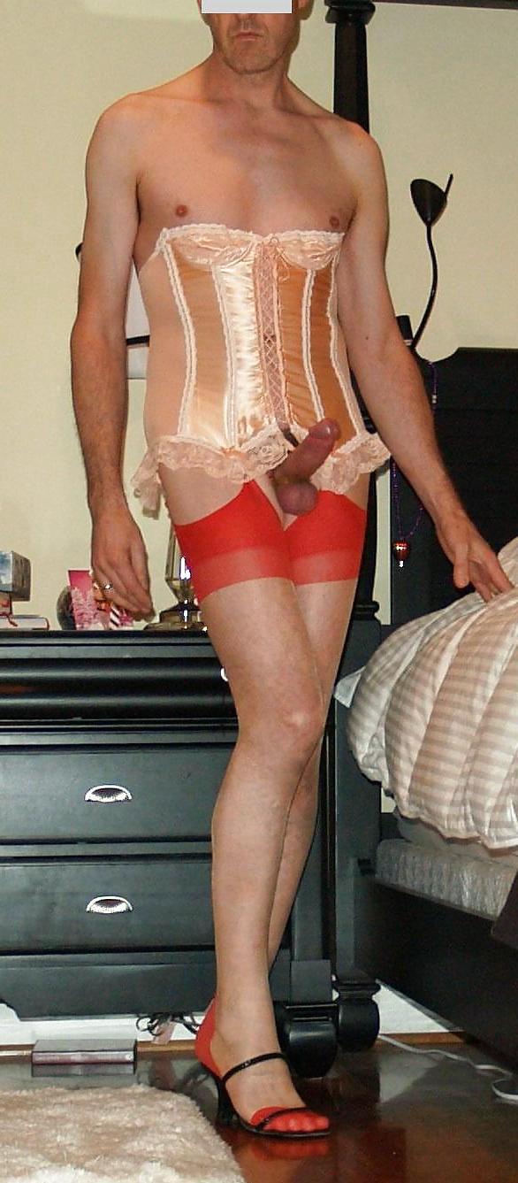 25P (s)he has fine lingerie