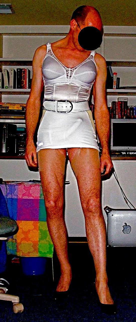 25P (s)he has fine lingerie