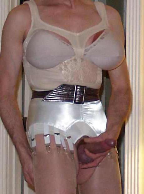 25P (s)he has fine lingerie