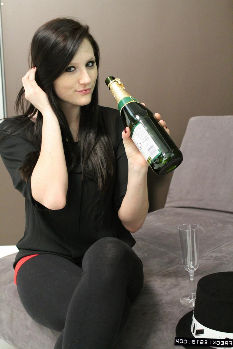 12P Freckles 18 is having a private New Years Eve party and you're invited