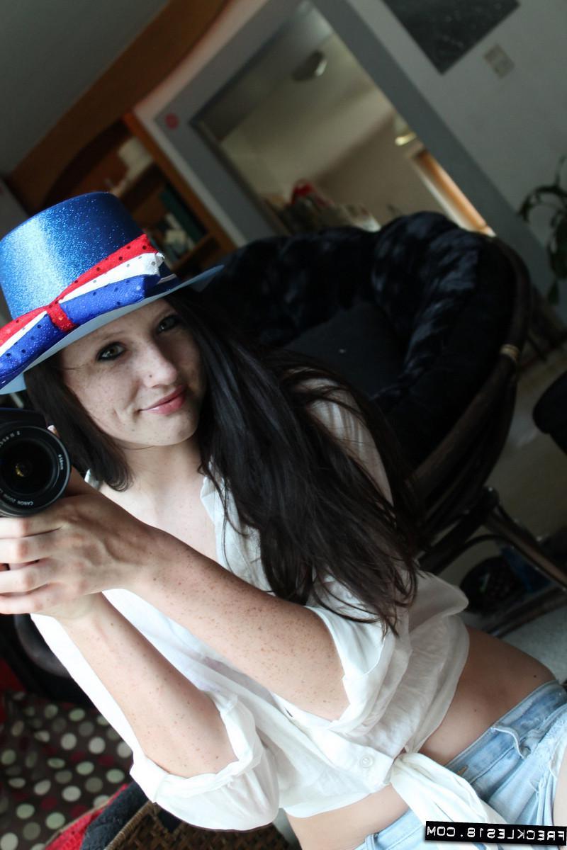 12P Freckles 18 throws a private 4th of July party and you're invited