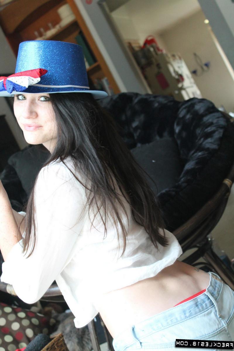 12P Freckles 18 throws a private 4th of July party and you're invited